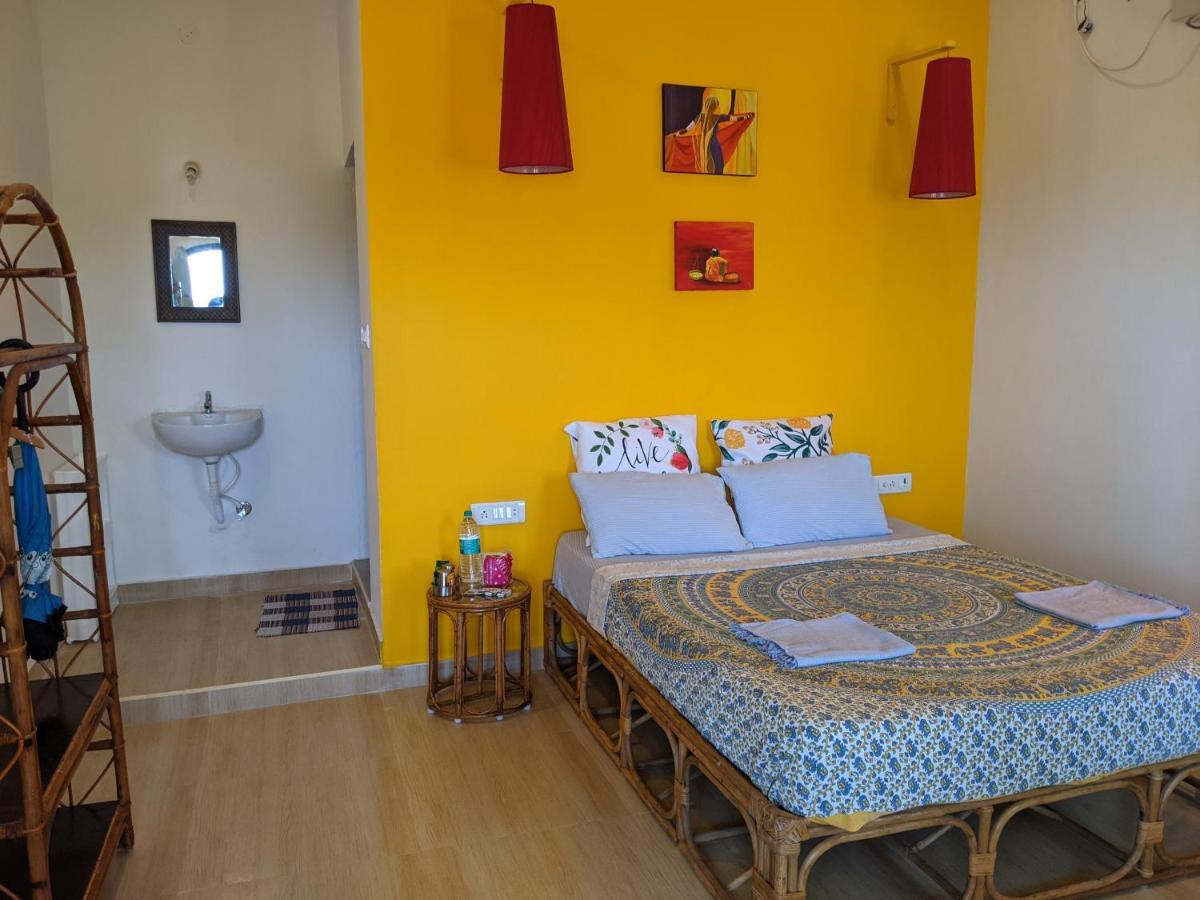 מהבליפורם Blue Moon Guest House מראה חיצוני תמונה
